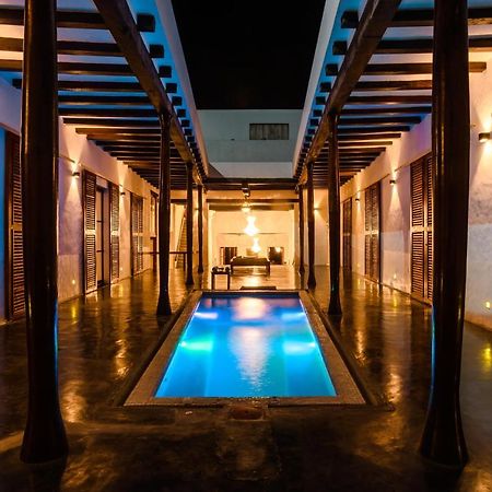 Villa Sands Mozambique-øen Eksteriør billede