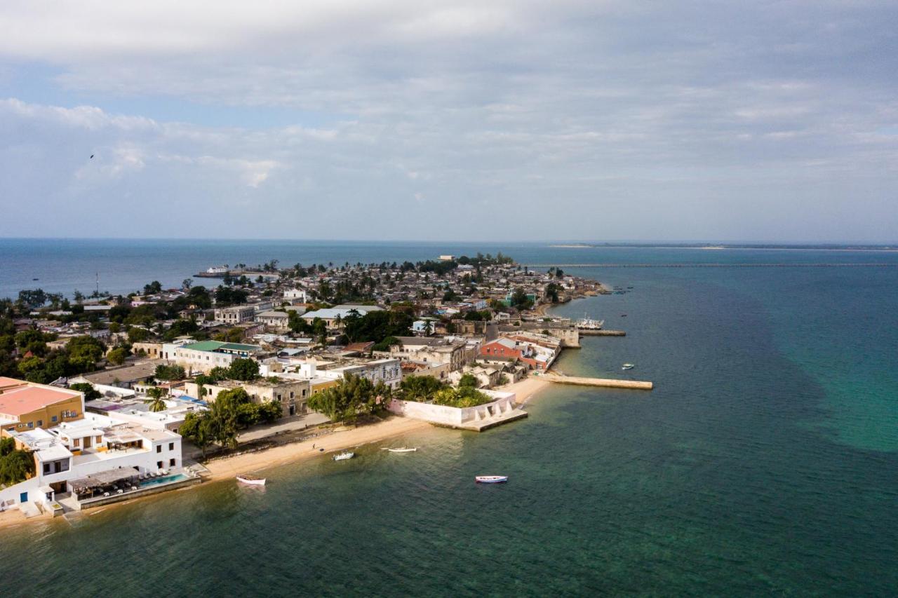 Villa Sands Mozambique-øen Eksteriør billede