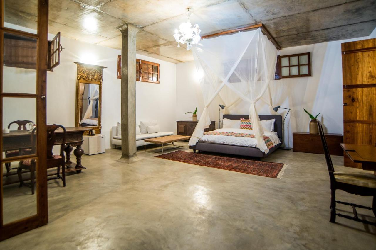 Villa Sands Mozambique-øen Eksteriør billede